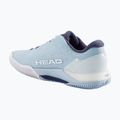 Damentennisschuhe HEAD Revolt Pro 5.0 Clay light blue/dark blue 2