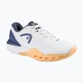 Damentennisschuhe HEAD Revolt Pro 5.0 Clay white apricot