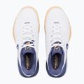 Damentennisschuhe HEAD Revolt Pro 5.0 Clay white apricot 4
