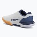 Damentennisschuhe HEAD Revolt Pro 5.0 Clay white apricot 3