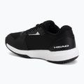 Damentennisschuhe HEAD Revolt Court 5.0 W black/white 3