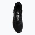 Damentennisschuhe HEAD Revolt Court 5.0 W black/white 5