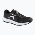 Damentennisschuhe HEAD Revolt Court 5.0 W black/white