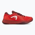 Kinder-Tennisschuhe HEAD Sprint Pro 4.0 Jr red/dark red 2