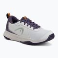 Kinder-Tennisschuhe HEAD Sprint Court 4.0 light grey/purple