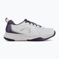 Kinder-Tennisschuhe HEAD Sprint Court 4.0 light grey/purple 2