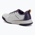 Kinder-Tennisschuhe HEAD Sprint Court 4.0 light grey/purple 3