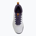 Kinder-Tennisschuhe HEAD Sprint Court 4.0 light grey/purple 5