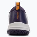 Kinder-Tennisschuhe HEAD Sprint Court 4.0 light grey/purple 6