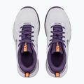 Kinder-Tennisschuhe HEAD Sprint Court 4.0 light grey/purple 4