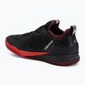 Herren-Tennisschuhe HEAD Endure Pro Clay black/red 3