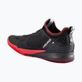 Herren-Tennisschuhe HEAD Endure Pro Clay black/red 2