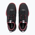 Herren-Tennisschuhe HEAD Endure Pro Clay black/red 4
