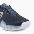Herren-Tennisschuhe HEAD Revolt Pro 5.0 blueberry/teal 7