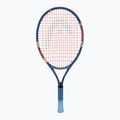 Kinder-Tennisschläger HEAD Peacock 23 blue