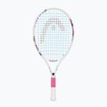 Kinder-Tennisschläger HEAD Peacock 23 white