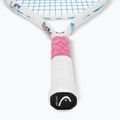 Kinder-Tennisschläger HEAD Peacock 23 white 3