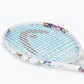 Kinder-Tennisschläger HEAD Peacock 23 white 5