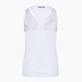 Damen-Tennis-T-Shirt HEAD Agility Tank Top light blue/print vision 2
