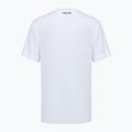 Herren-Tennis-T-Shirt HEAD Blur purple/print 2