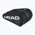 Tennistasche HEAD Tour Racquet Bag XL 75 l black
