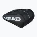 Tennistasche HEAD Tour Racquet Bag XL 75 l black 2