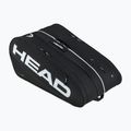 Tennistasche HEAD Tour Racquet Bag XL 75 l black 3