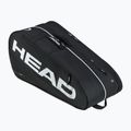 Tennistasche HEAD Tour Racquet Bag L 65 l black 2