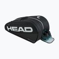 Tennistasche HEAD Tour Racquet Bag L 65 l black 5
