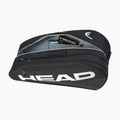 Tennistasche HEAD Tour Racquet Bag L 65 l black 6