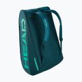 Tennistasche HEAD Tour Racquet Bag XL 75 l green 2