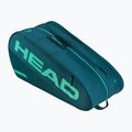 Tennistasche HEAD Tour Racquet Bag L 65 l green 2