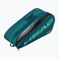 Tennistasche HEAD Tour Racquet Bag L 65 l green 5