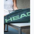 Tennistasche HEAD Tour Racquet Bag S 30 l green 4