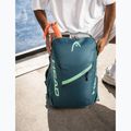 Tennisrucksack HEAD Tour 25 l green 8