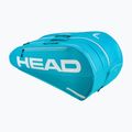 Tennistasche HEAD Tour Racquet Bag L 65 l blue