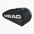 Tennistasche HEAD Tour Racquet Bag M 30 l black