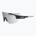 Sonnenbrille HEAD Sunshield S3 silber/schwarz/fmr silber