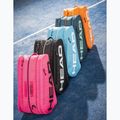 Padel-Tasche HEAD Tour Padel Bag L 40 l green/orange 6