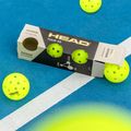 Pickleball-Bälle HEAD Tour 40 Pickleball yellow 3