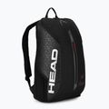 Padel-Rucksack HEAD Coello Tour Padel Backpack 25 l black 2