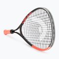 Squashschläger für Kinder HEAD Radical Junior 2026 black/red 2