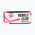 Ski-Klettband HEAD Rebels Skifix 75 Years speed pink 4