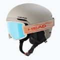 Skihelm HEAD Faero haze 2