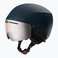 Skihelm HEAD Cinema S2 deep blue/silver/red
