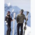 Skihelm HEAD Cinema W S2 dark purple/silver/red 2