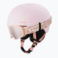 Kinder-Skihelm HEAD Yuki Set S2 Jr candy/red/peach