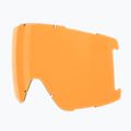 Skibrille HEAD Contex Pro 5k Race blue/petrol/blue/chrome/orange 2