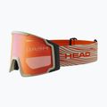 Skibrille HEAD Neves red/sylvan
