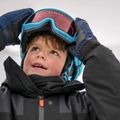 Kinder-Skibrille HEAD Contex Yuki Jr red/blue 2